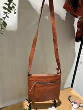 Load image into Gallery viewer, Ally Crossbody Bag - 3 Tan