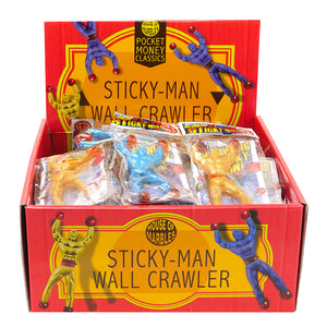 House of Marbles Wall Crawling Sticky Man
