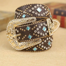 Load image into Gallery viewer, Boho/Western Belt