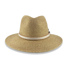 Load image into Gallery viewer, Rigon Headwear Hats AP022 CAMEL 58CM (M/L) - YARRUNGA CREEK FEDORA