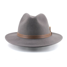 Load image into Gallery viewer, Rigon Headwear Hats TJ013 CHARCOAL 57CM (M) - SIMPSON ADVENTURER