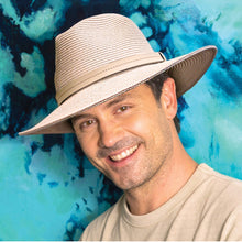 Load image into Gallery viewer, Rigon Headwear Hats TJ017 IVORY 60CM (L/XL) - DAINTREE RAINGER