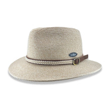 Load image into Gallery viewer, Rigon Headwear Hats AP022 OATMEAL 56CM (S/M) - YARRUNGA CREEK FEDORA