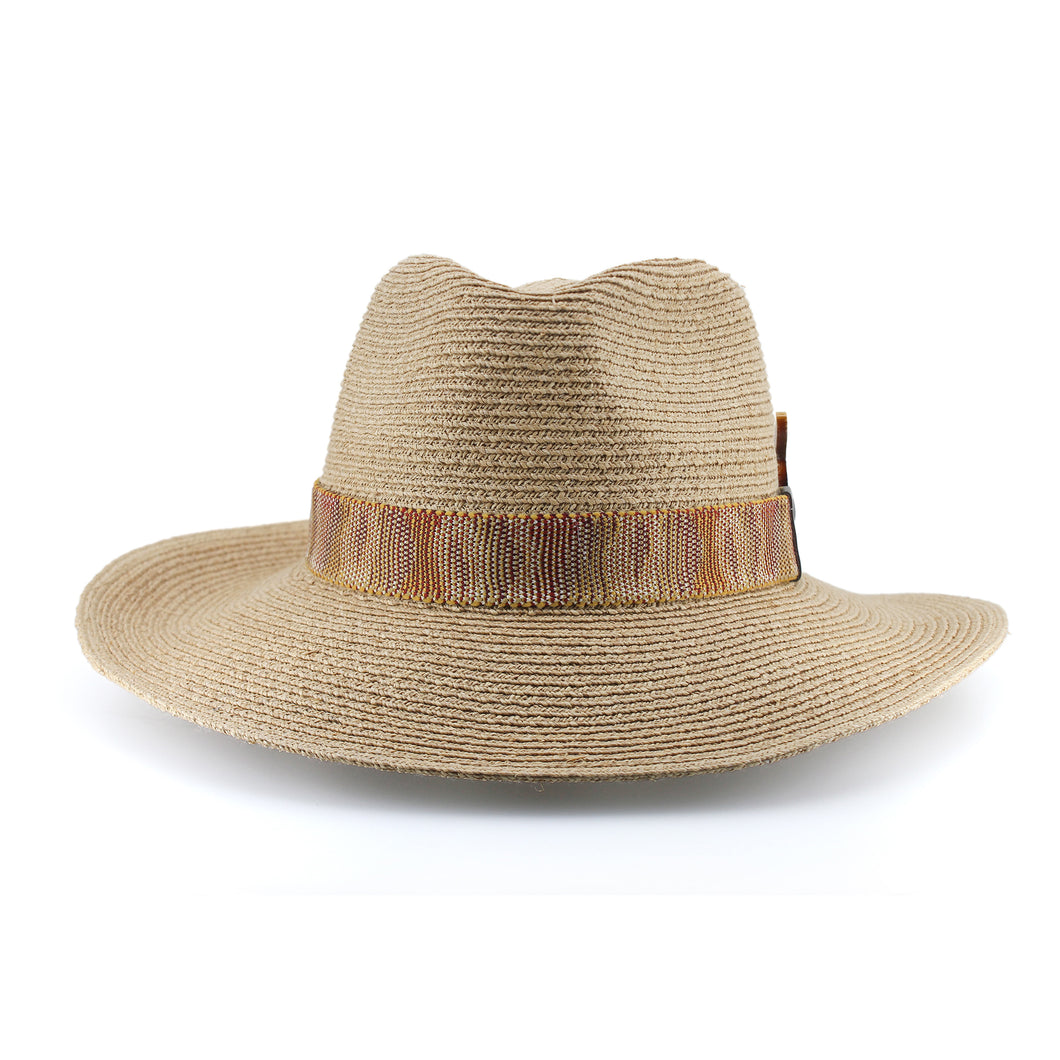 Rigon Headwear Hats TJ004 NATURAL 58CM (M/L) - DESERT EXPLORER
