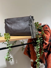 Load image into Gallery viewer, Emma Clutch - 1 Chocolate