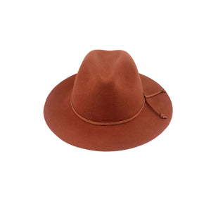 Helicon Fedora - Paprika