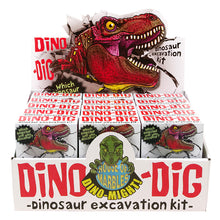 Load image into Gallery viewer, House of Marbles Dino-dig Excavation Kit