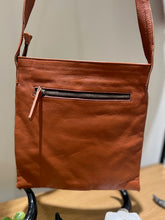 Load image into Gallery viewer, Ally Crossbody Bag - 1 Tan