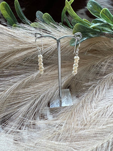 Pearl Strand Dangle