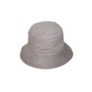 Benita Bucket - Light Grey