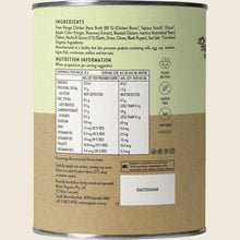 Load image into Gallery viewer, NUTRA NATURALS
Chicken Bone Broth Garden Herb 125g