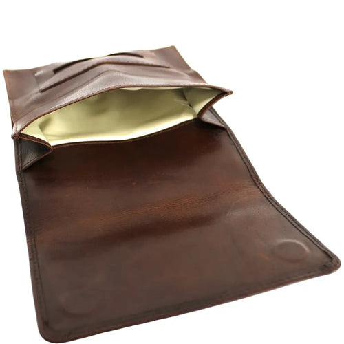 Leather Tobacco Pouch