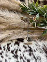Load image into Gallery viewer, Citrine Dangles