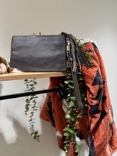 Load image into Gallery viewer, Bianca Small Clutch - 4 Chocolate