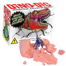 Load image into Gallery viewer, House of Marbles Dino-dig Excavation Kit