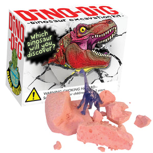 House of Marbles Dino-dig Excavation Kit