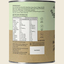 Load image into Gallery viewer, NUTRA NATURALS
Beef Bone Broth Garden Herb 125g