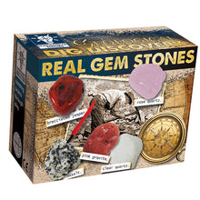Load image into Gallery viewer, House of Marbles Mini Dig Discovery Gem Stones