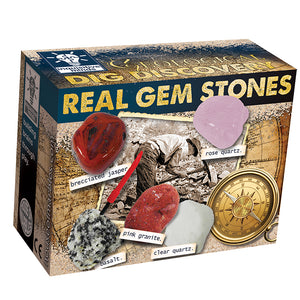 House of Marbles Mini Dig Discovery Gem Stones