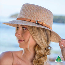 Load image into Gallery viewer, Rigon Headwear Hats AP002 LT TANGERINE 58CM (M/L) - SANDY CREEK FEDORA