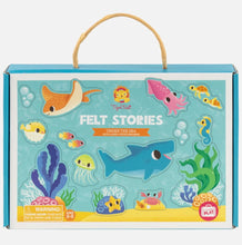Load image into Gallery viewer, Felt Stories - Under the Sea