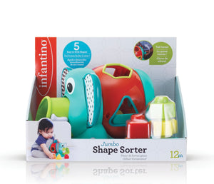 Jumbo Shape Sorter