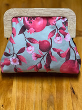 Load image into Gallery viewer, YellowBird Clutch Pomegranate Amelie
