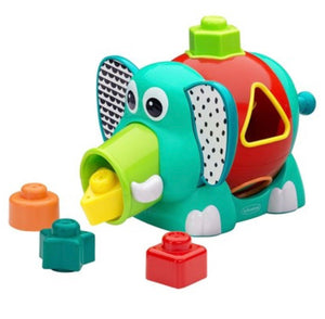 Jumbo Shape Sorter