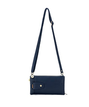 Load image into Gallery viewer, Roxie Deep Navy Wallet