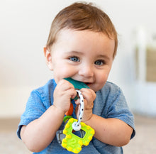 Load image into Gallery viewer, Cool &amp; Chew Teether Keys