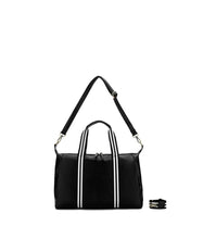 Load image into Gallery viewer, Tuscany Black Travel / Work Bag