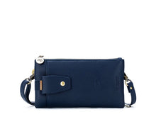 Load image into Gallery viewer, Roxie Deep Navy Wallet