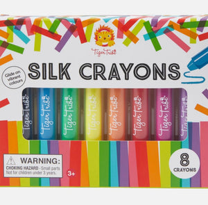 Silk Crayons