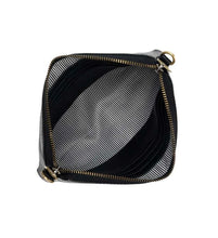 Load image into Gallery viewer, Florence Black &amp; White Stripe