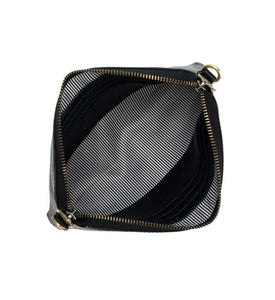 Florence Black & White Stripe
