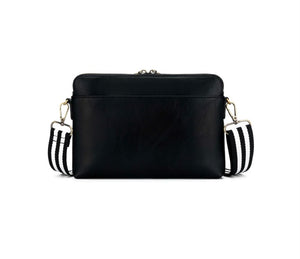 Florence Black & White Stripe