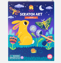 Load image into Gallery viewer, Scratch Art - Garden