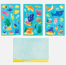 Load image into Gallery viewer, Felt Stories - Under the Sea