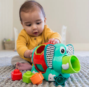 Jumbo Shape Sorter