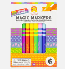 Load image into Gallery viewer, Colour Change Magic Markers