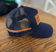 Load image into Gallery viewer, Hit Em Up Hoggers Cap - Navy