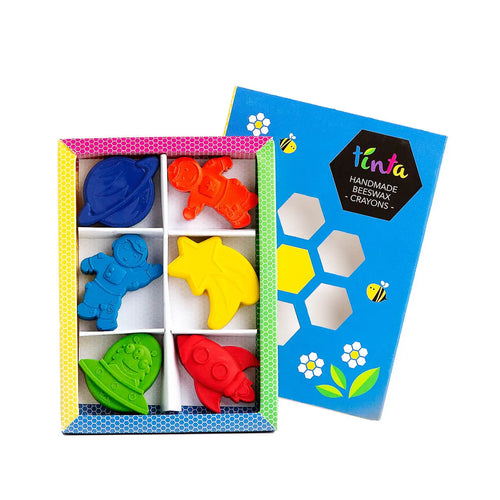 Tinta - Universe Crayons