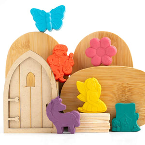 Tinta- Enchanted Forest Crayons