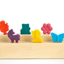 Load image into Gallery viewer, Tinta- Enchanted Forest Crayons