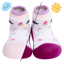 Load image into Gallery viewer, Big Toes - Unicorn Pink
