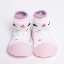 Load image into Gallery viewer, Big Toes - Unicorn Pink