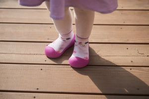 Big Toes - Unicorn Pink