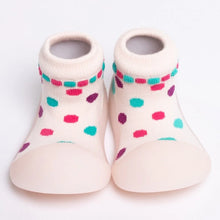 Load image into Gallery viewer, Big Toes - Original Polka Pink