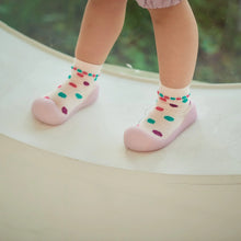 Load image into Gallery viewer, Big Toes - Original Polka Pink