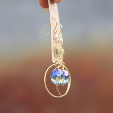 Load image into Gallery viewer, Bo and Ho - Golden Sunshine Earrings